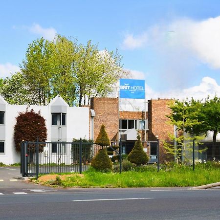 Brit Hotel Caen Herouville Exterior foto
