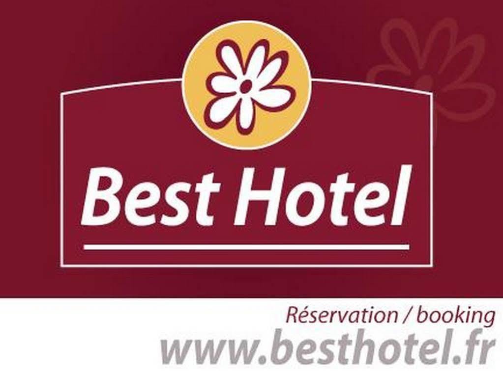 Brit Hotel Caen Herouville Exterior foto